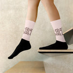 Women's Socks EARTH for home Fitness and Outdoor activities