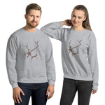 Unisex Sweatshirt EARTH for Outdoor and Sports